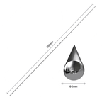 Practical simple welding rods