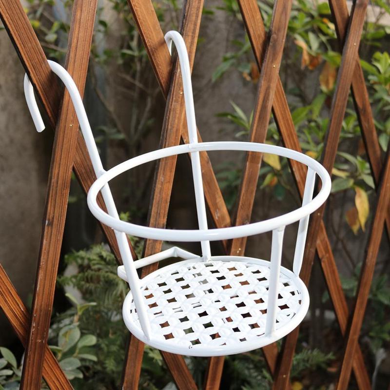 Hanging Window Flower Basket
