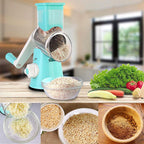 SliceCraft – Effortlessly grating, slicing & shredding