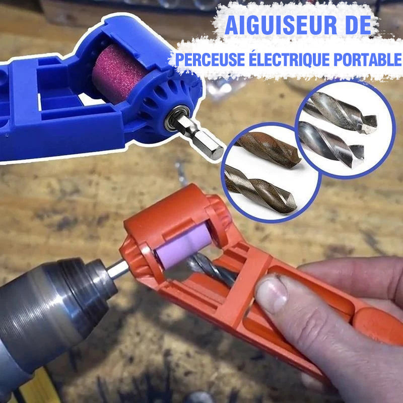 Ciaovie Portable Electric Drill Shredder