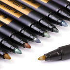 Waterproof Acrylic Marker (10 Colors)