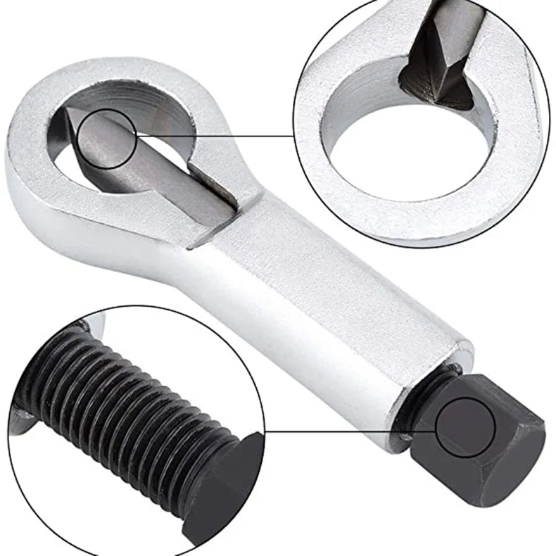 Heavy Duty Nut Splitter Tool Set