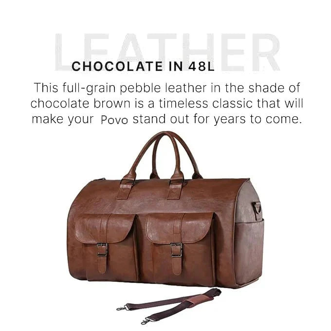 FlexiSuit | Travel with elegance and comfort