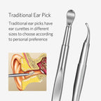 Earwax Cleaner Tool Set