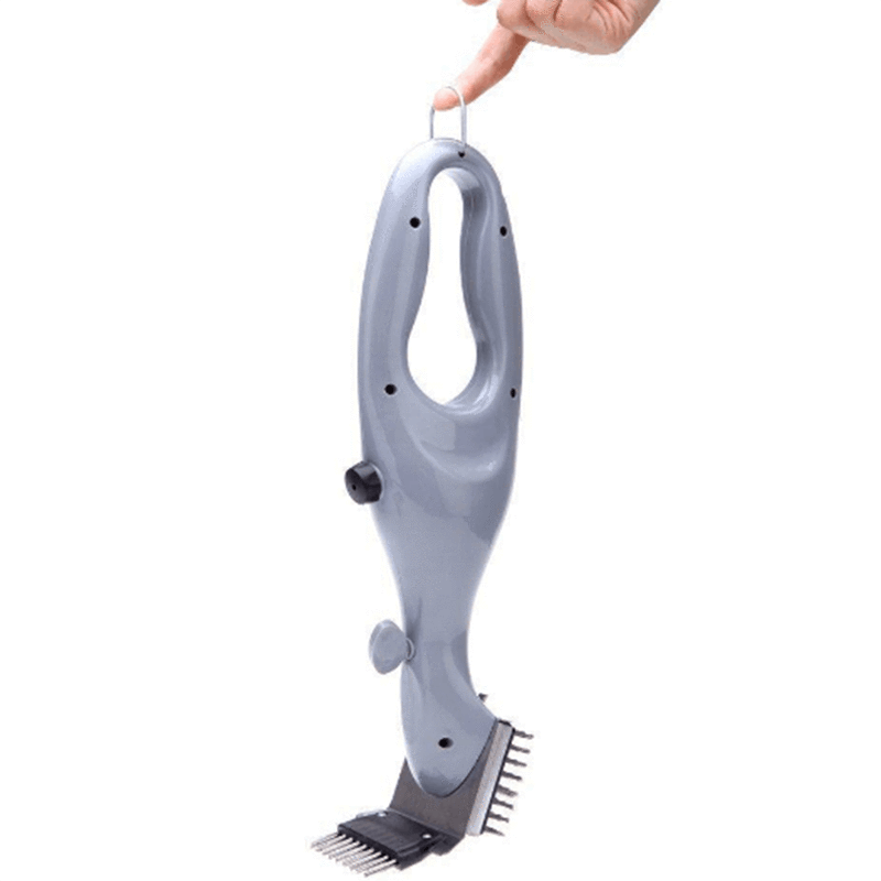 Bbq Steam Cleaning Brush