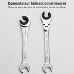Ratchet Wrench Telescope
