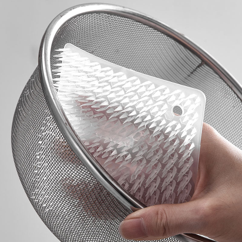 Fruit and Vegetable Cleaning Brush