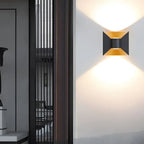 SunbeamAura - Minimalist Wall Light