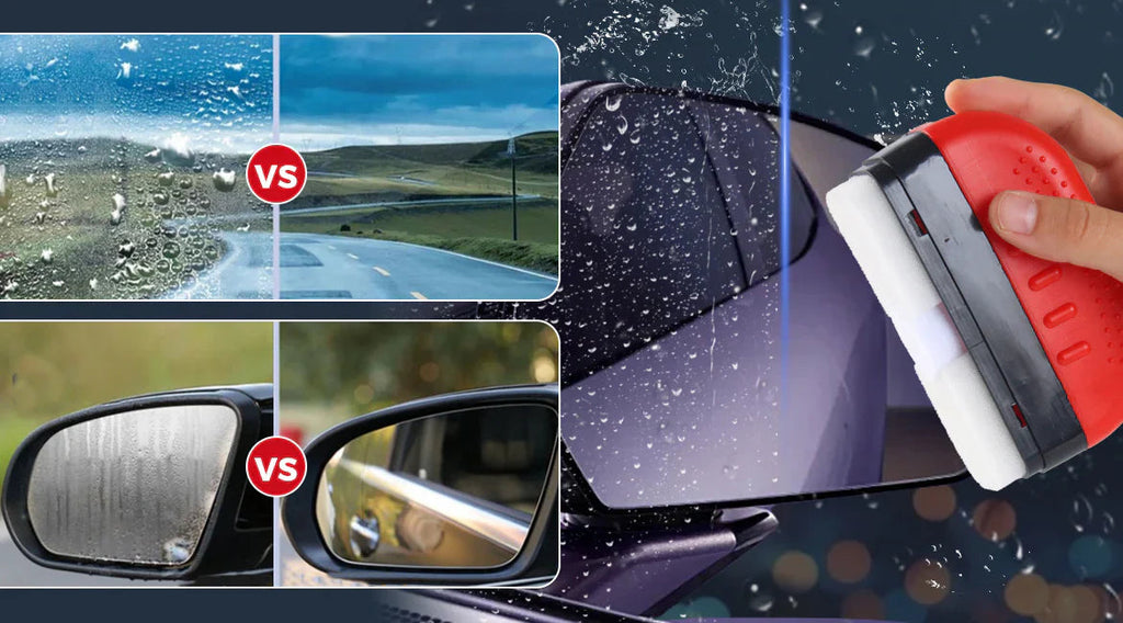 WindowShield Clear Shield Protection In Minutes