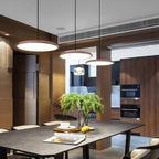 Luxury Scandinavian Design Pendant Lamp