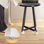 Mobile Swivel Wheel Foot Pads (4pcs)