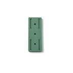 Self-adhesive die-free base holder