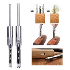Hollow Chisel Tool