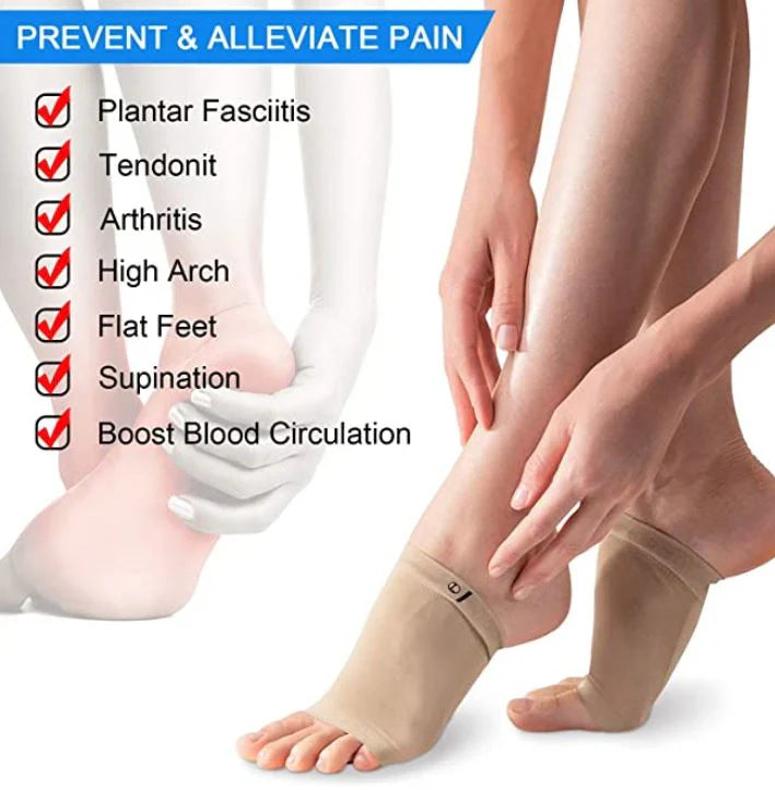 Arch Support Cushion – Relief & Comfort for the Whole Day