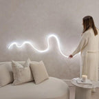 Designer Light Creating a Unique Atmosphere