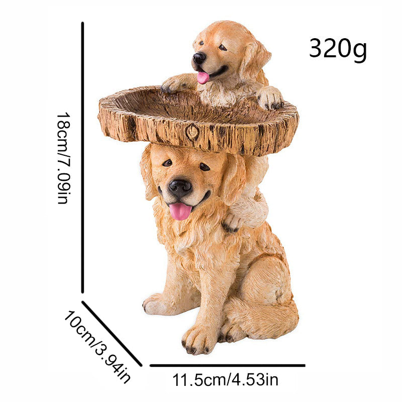 Animal Hair Feed Dispenser