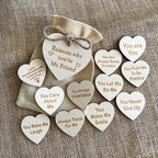 "Reasons why you are my friend" Friendship gift