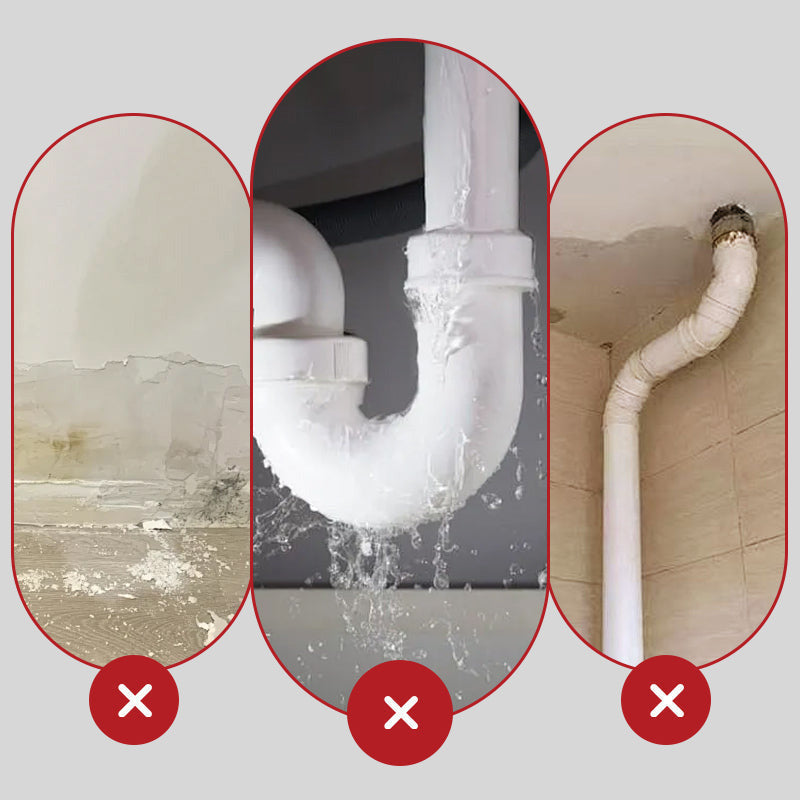 leak-proof repair glue
