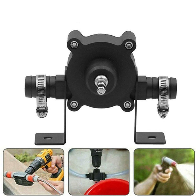 UltraPump️ | Self-priming transfer pump