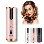 GlamCurl™ Long-lasting Sleek Waves in just 10 Minutes