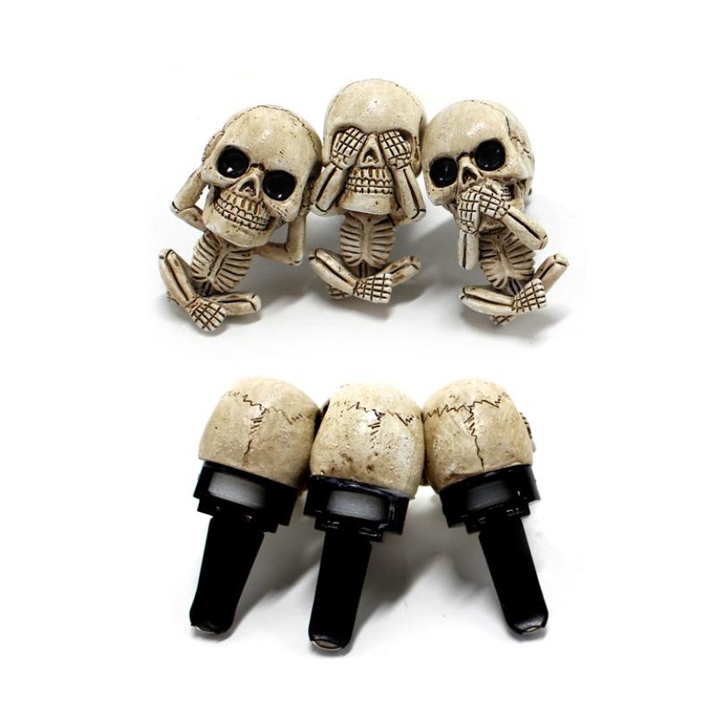 Aromatherapy Head by Phantom Auto Creative (Set of 3 Parts)