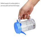 Silicone Stretch Lids, 6PCS