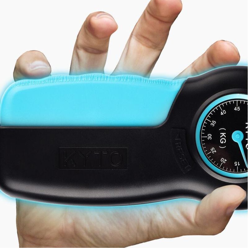 Hand trainer with Force Measurement - ForceGrip
