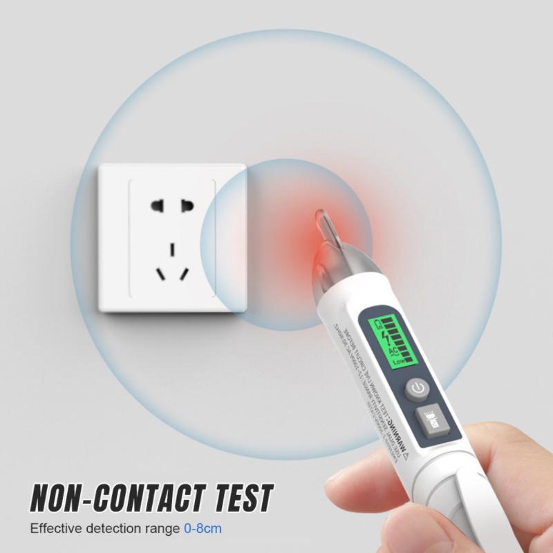Intelligent Non-Contact Test Pen