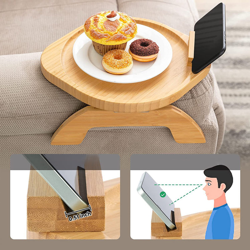 Sofa Arm Swivel Plate