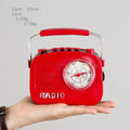 Vintage Style Old-fashioned Artificial Film Player Telephone Camera Projector