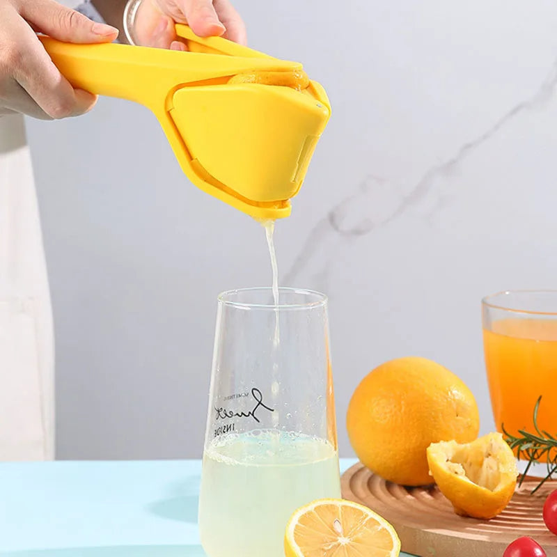 Natural taste and easy handling