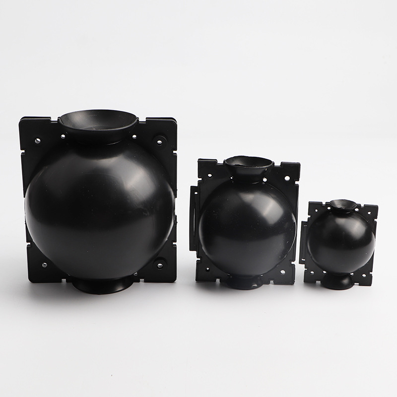 Plant protection balls for roots – Protective caps for safe replanting and growth