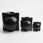 Plant protection balls for roots – Protective caps for safe replanting and growth