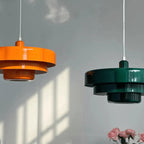 Vintage LED Pendant Lamp - TimelessGlow