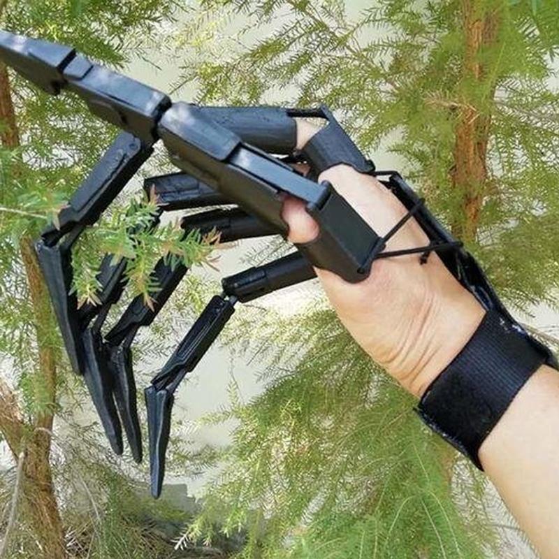 Halloween Accessories Flexible Fingers