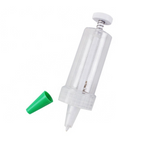 Seed dispenser for precise sowing – Easy to handle seed funnel