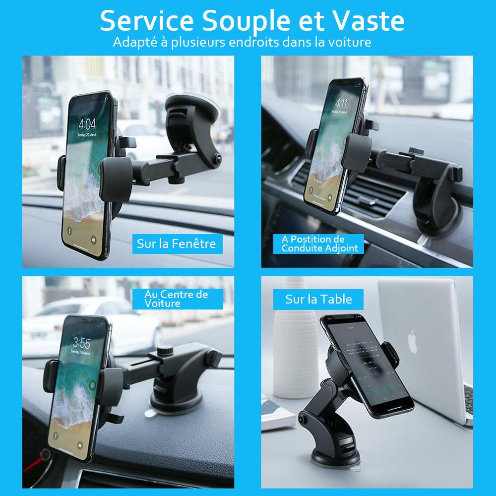 Support Phone Dock Car