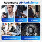 Smart Wireless Bluetooth Translation Earbuds
