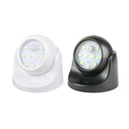 Wireless LED spotlight