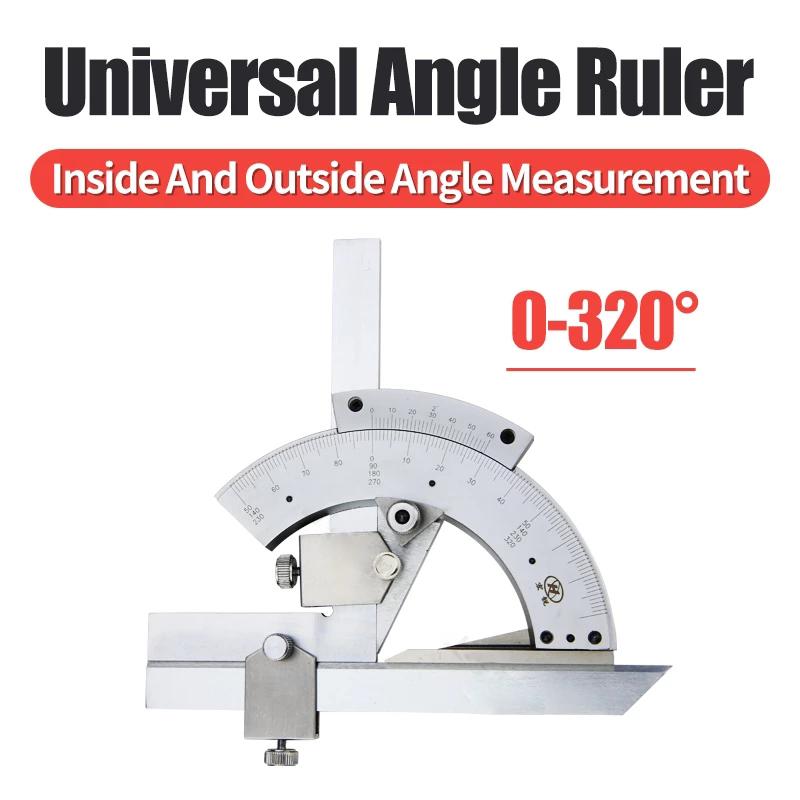 320 Degree Universal Protractor