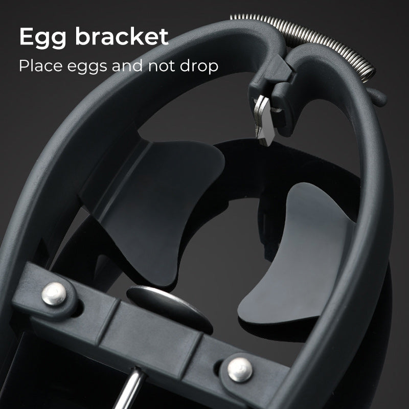 Multifunctional 2-in-1 Egg Opener - Super Amazing Egg Whacking Tool
