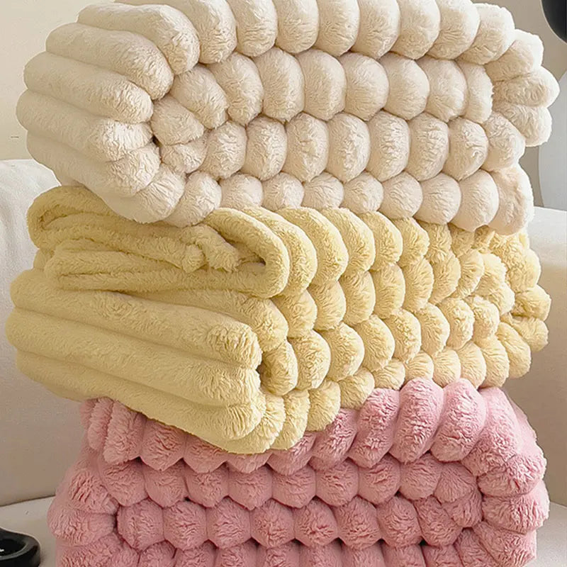 Luxe Comfort Blanket - CozyWrap