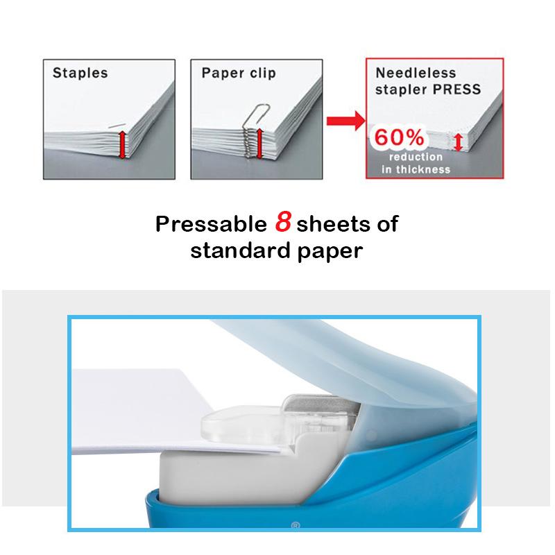 Mini portable stapler