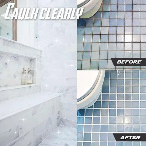 Easy Caulking Finisher Set (14 Pcs)