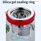 Odorless Floor Drain