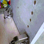 Hole-free and slit-free hinges