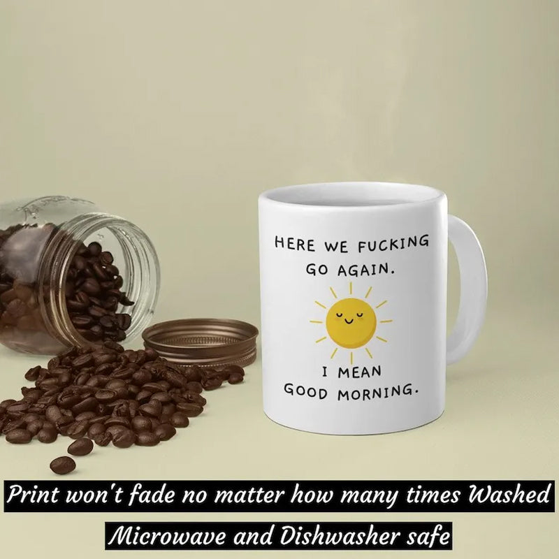 Fun Gifts for Colleagues - Mug
