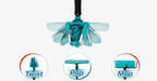 Twist Mop – Make cleaning easy and fun!