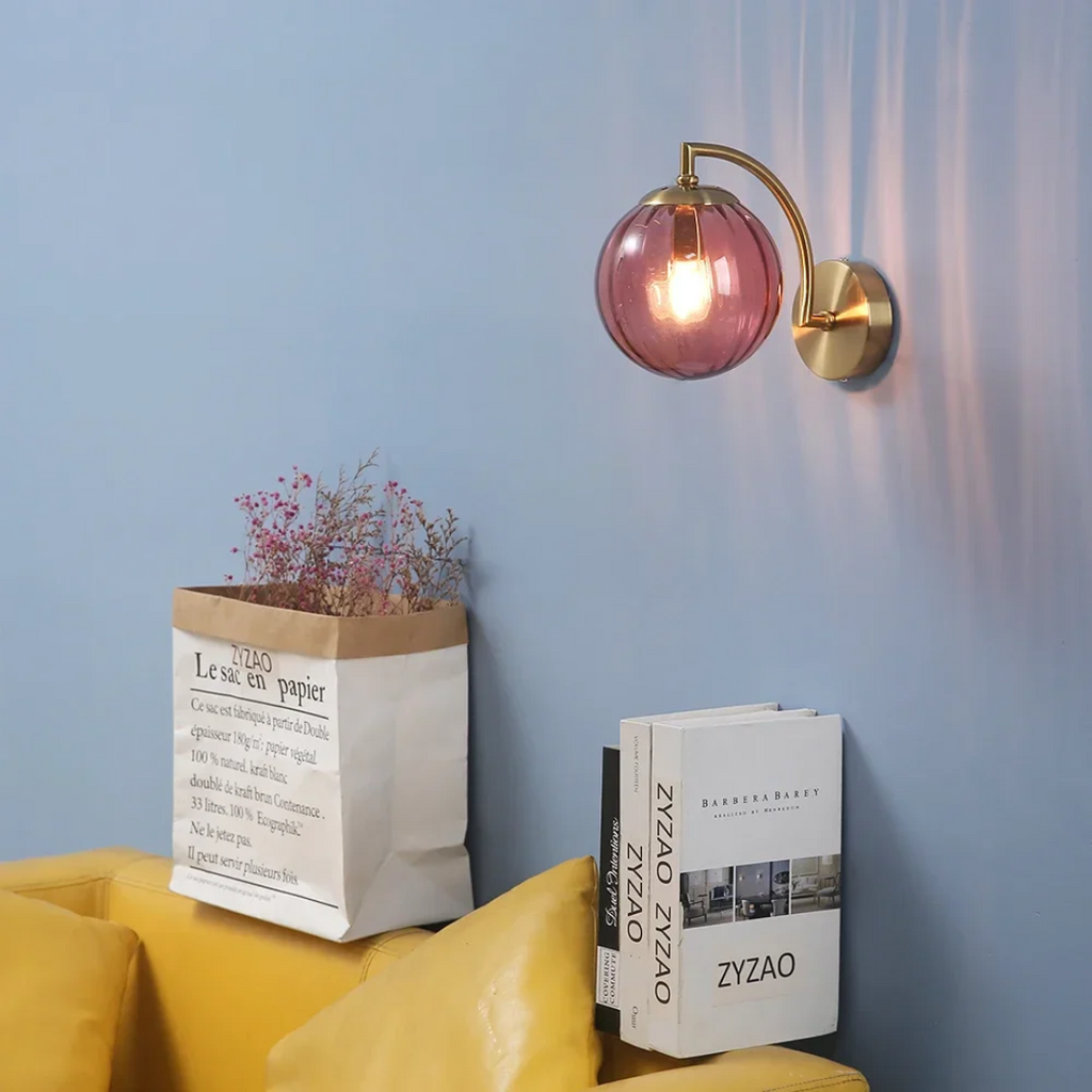 Luxury LED Wall Lamp