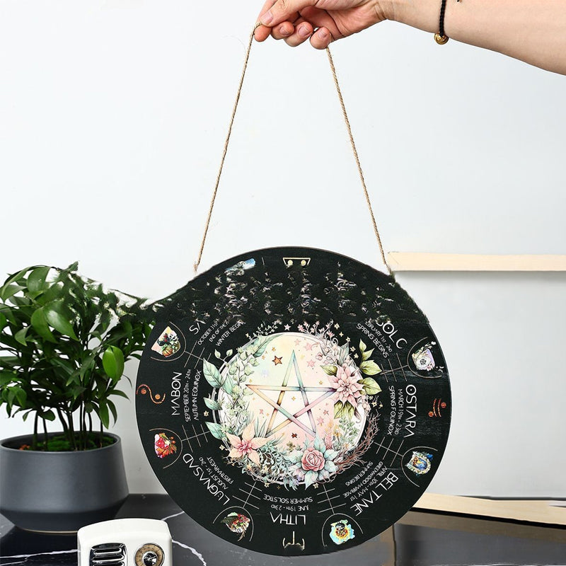 Handcrafted Bike Calendar